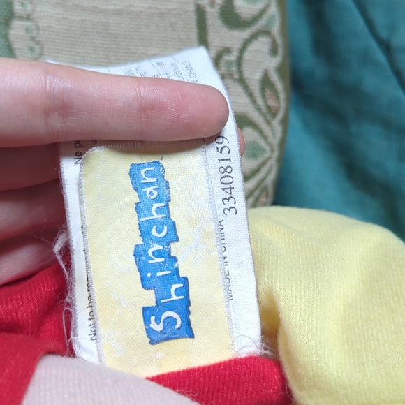 2008 Crayon Shin-Chan Shinnosuke Plush - Picture 4 of 6